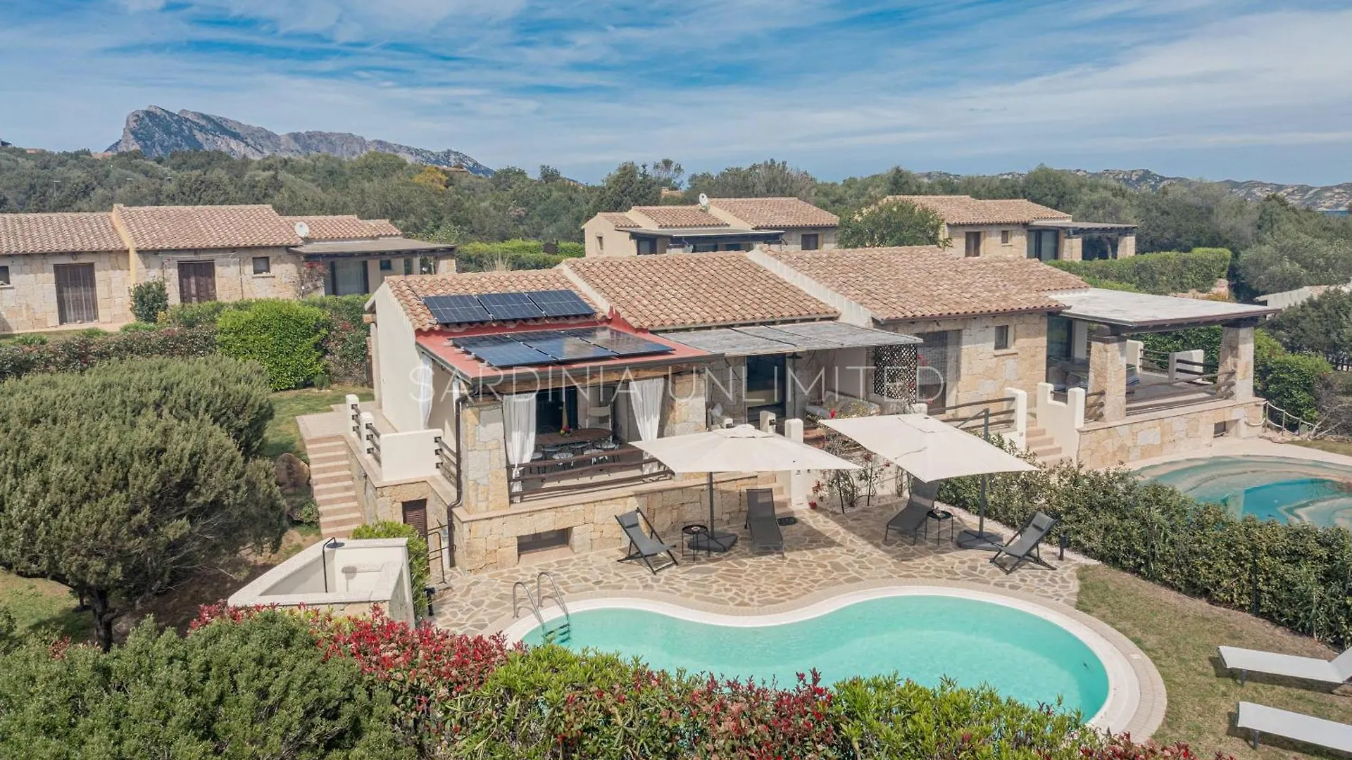 Villa Flor De Lis Punta Molara