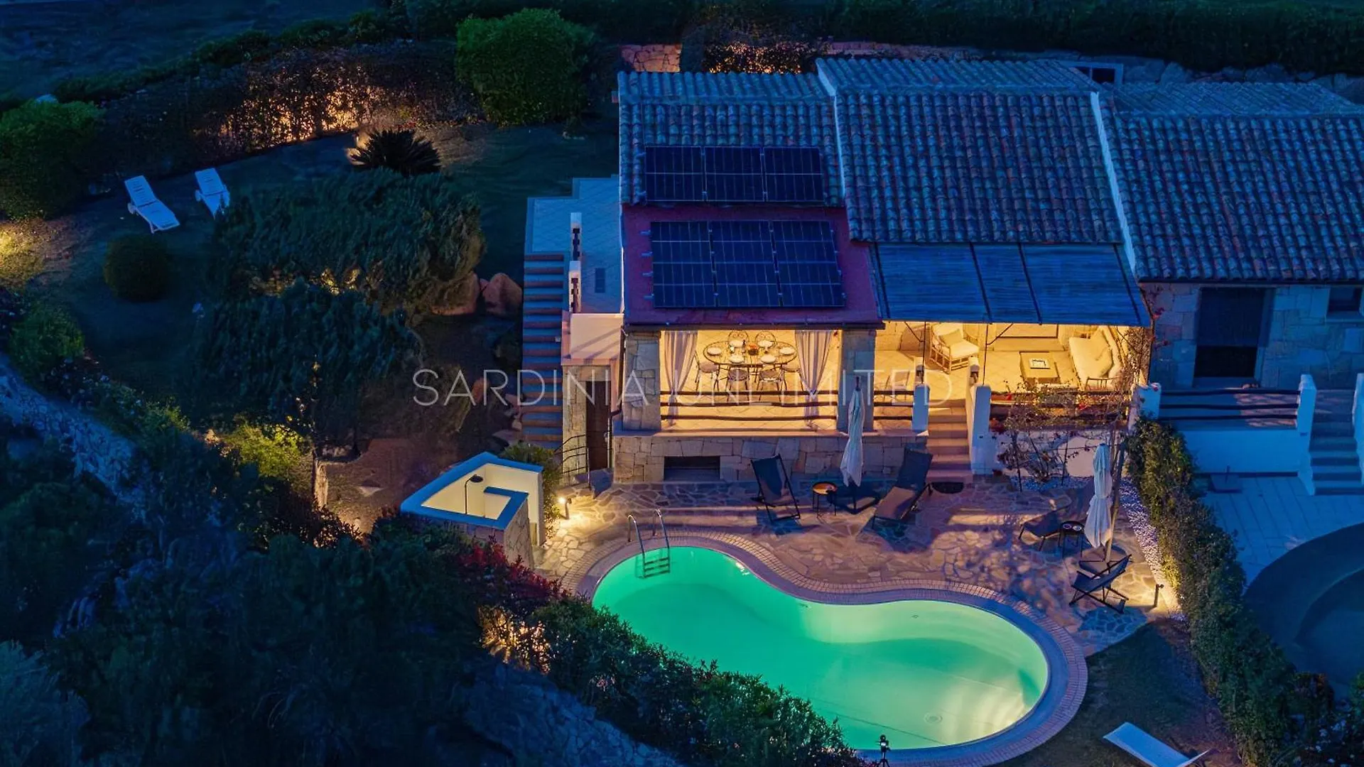 Villa Flor De Lis Punta Molara