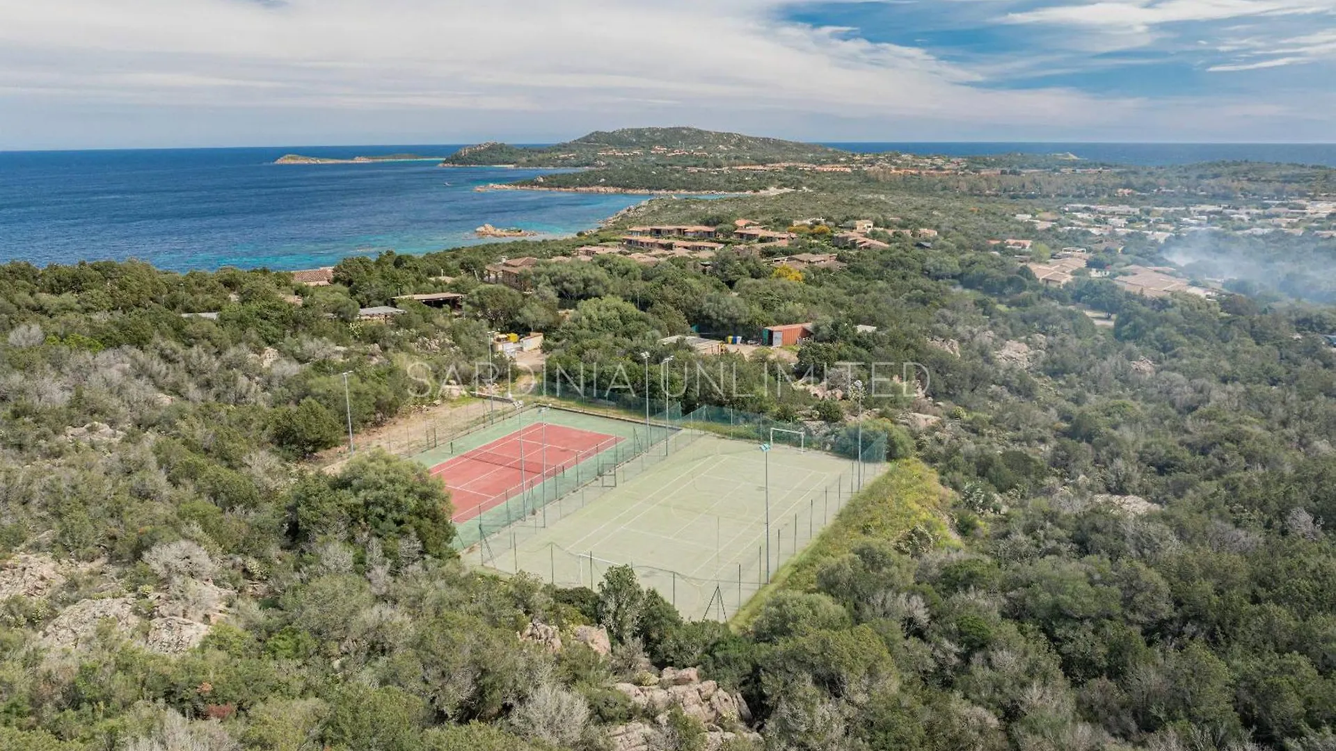 Villa Flor De Lis Punta Molara