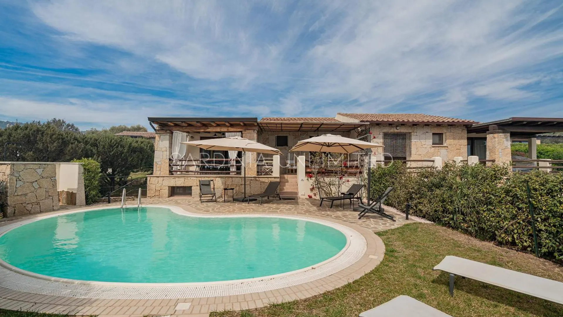 Villa Flor De Lis Punta Molara