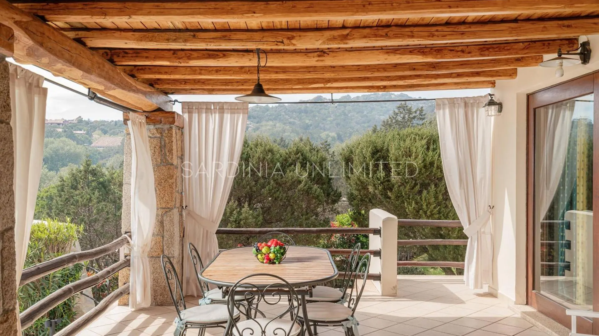 Villa Flor De Lis Punta Molara
